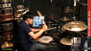"사랑하는 나의 아버지(Blessed be the Lord, God Almighty)" The Drummer CCM - Drums MR.(대전 더드러머 드럼스쿨 박준용 대표)