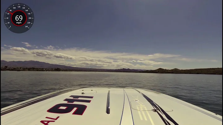 Skater 185 mph w/ Summer Richardson