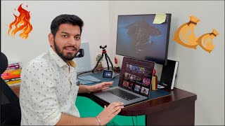 Ultimate Room/Studio Tour 🔴 of a Software Engineer at AMAZON 🔥🔥 || Love Babbar screenshot 4