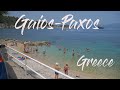 Paxos island Greece is amazing