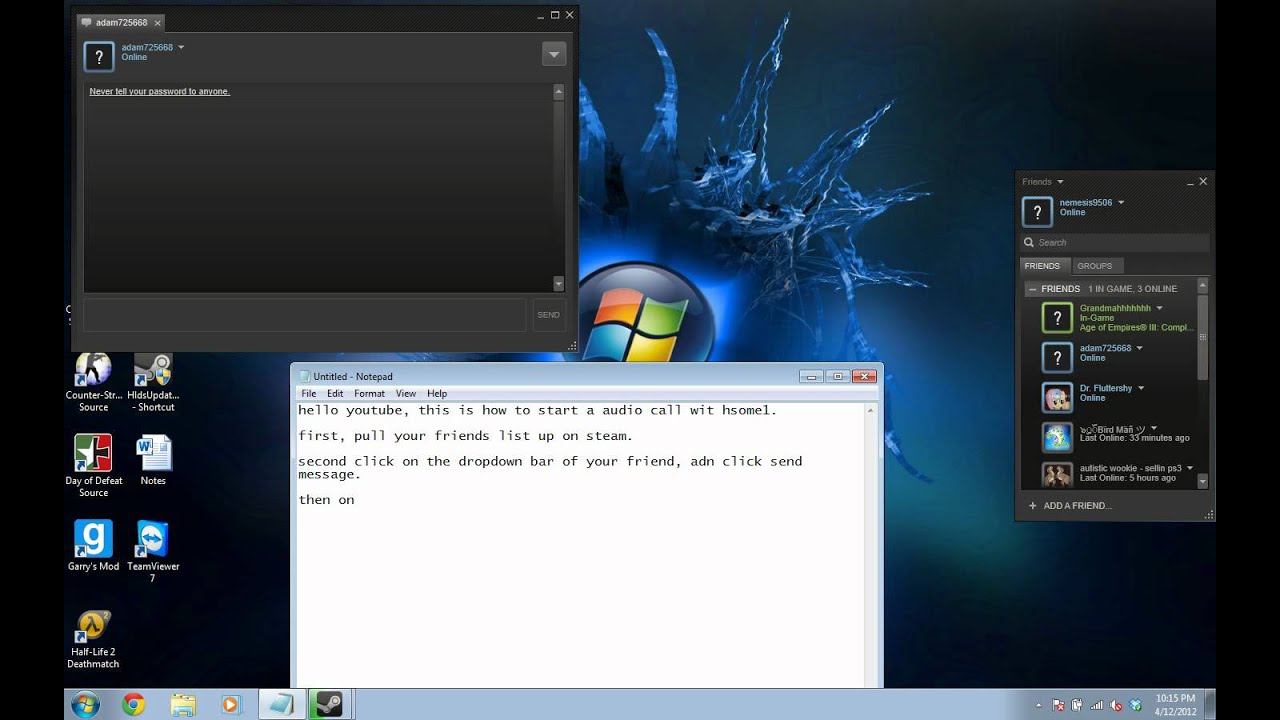 steam voice chat wireshark ip steam voice chat wireshark ip