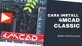 Cara Install Software 4MCAD Classic Bahasa Indonesia screenshot 5