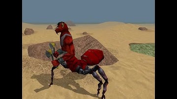 NWN1 Custom Content: Canisecta (Baatezu) & Canisecta Mage