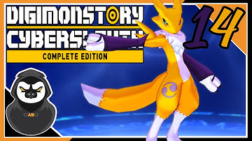 Digital Ninja Stalker Boy In Digimon Story Cyber Sleuth: Complete Edition - Ep14