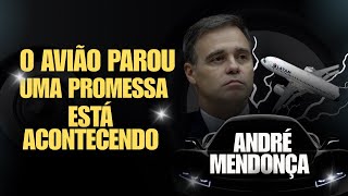 Avião de André Mendonça não decolou 😱✈️ | Há uma promessa sobre o Judiciário brasileiro #stf