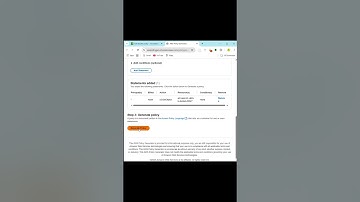 How to Give Public Access 📢 to S3 Bucket Files | S3 Public URL Access denied solution #shorts #aws