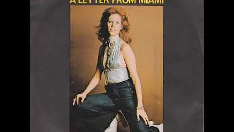 PENNY MCLEAN - "LETTER TO MIAMI" (1974)