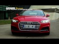 Essai  laudi a5 sportback 2017