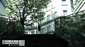 #81 en0813 (x2-hosting.de Shortclip Entry)