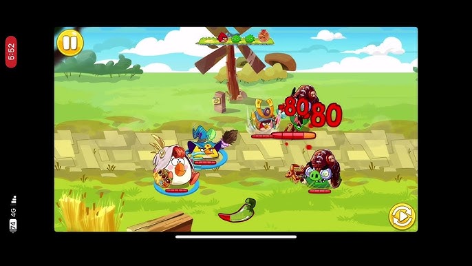 Angry Birds Epic IS COMING BACK!!! New Ad! Angry Birds Epic Real. 