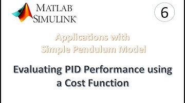 Evaluating PID Controller Performance using Cost Function in Matlab| 6