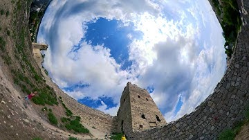 GoPro Fusion Overcapture Test