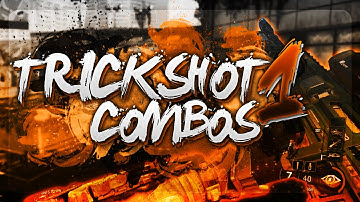 Nehru: Black Ops 3 - Trickshot Combos #1