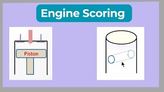 Engine Scoring | What Is Scoring In Engines | Automobiles Profile