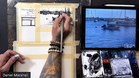 Daniel Marshall - Using Notan Sketches to Improve ...