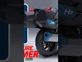 Kawasaki Unveiled a Terbo- charged-Hybrid- Hydrogen-Electric powered bike- Based on -H2 platform 😲