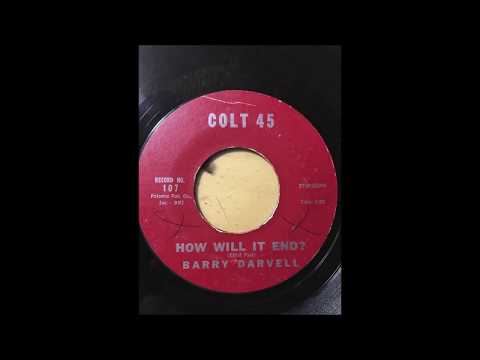 Barry Darvell – How Will It End? (Vinyl) - Discogs