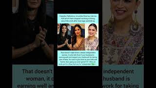 👑 STRONG WOMEN STRONG CHOICES 💫#viral #women #shorts #bollywood #shortsfeed #ytshorts #youtube