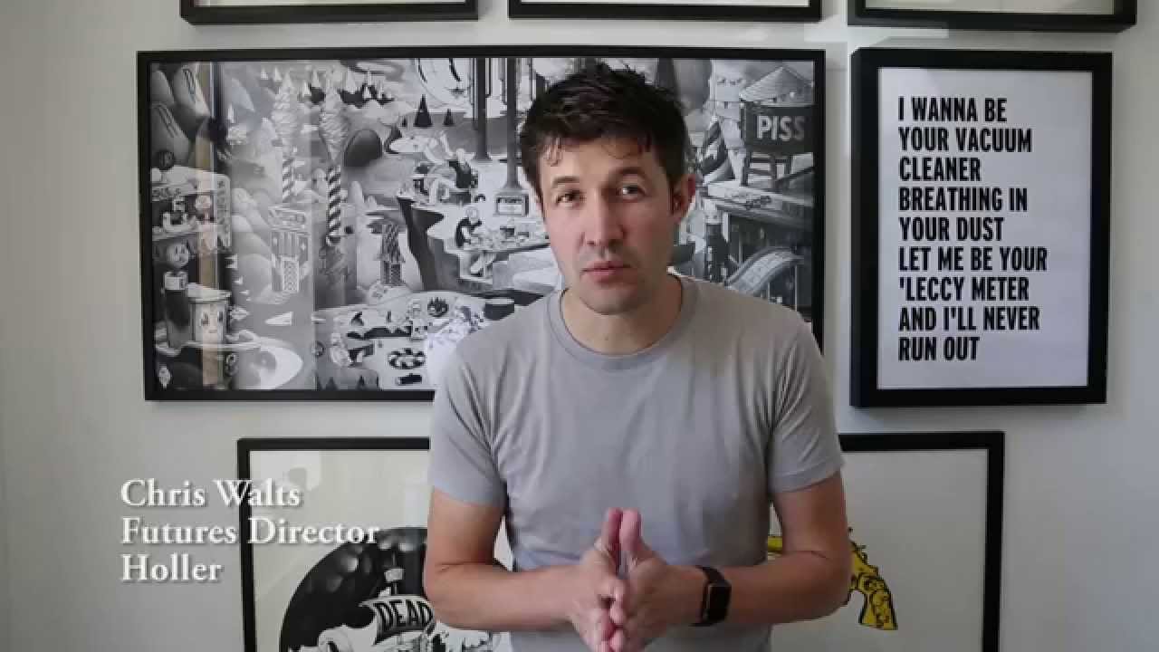 Why we need a digital bill of rights - Chris Walts SXSW Proposal