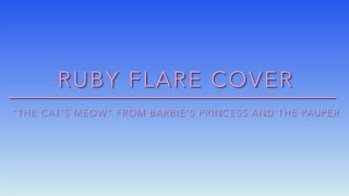 Ruby Flare Cover The Cats Meow