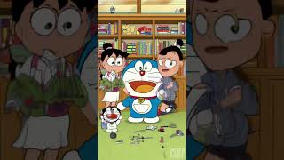 Doraemons Instant Adventure The Shrink Ray Mishap