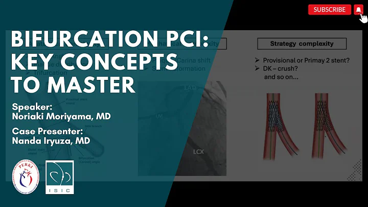 Distance Learning (Dec 13, 2025) - Bifurcation PCI: Key Concepts to Master