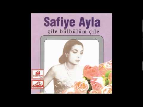 Safiye Ayla - Niçin Baktın Bana Öyle (1974)