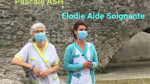 Quelle est la différence entre une Aide-soignante et une ASH