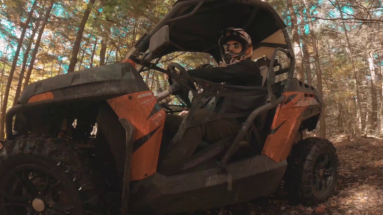 Explore Muskoka Nature | ATV Day Tour