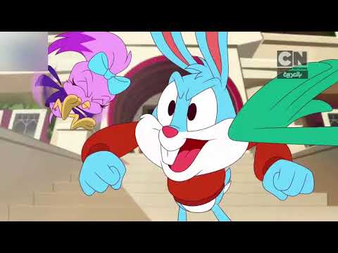 Tiny Toons Loonivercity Arabic Intro Remake