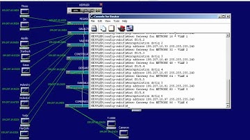 VLANs: Routing an 8-VLAN Network - Part 3