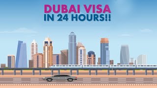 Dubai Visa | How To Get Dubai Visa Online  | Apply for UAE tourist visa online screenshot 3