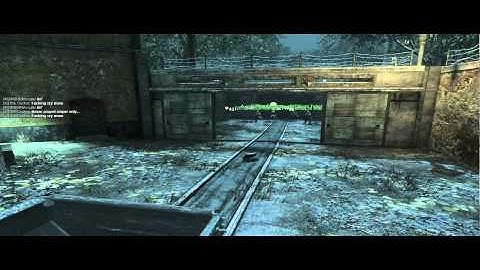 BlackOps :: Across the map tomahawk :: Hanoi double bounce