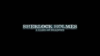 40. Holmes Captured By Moran Sherlock Holmes A Game Of Shadows Complete Score