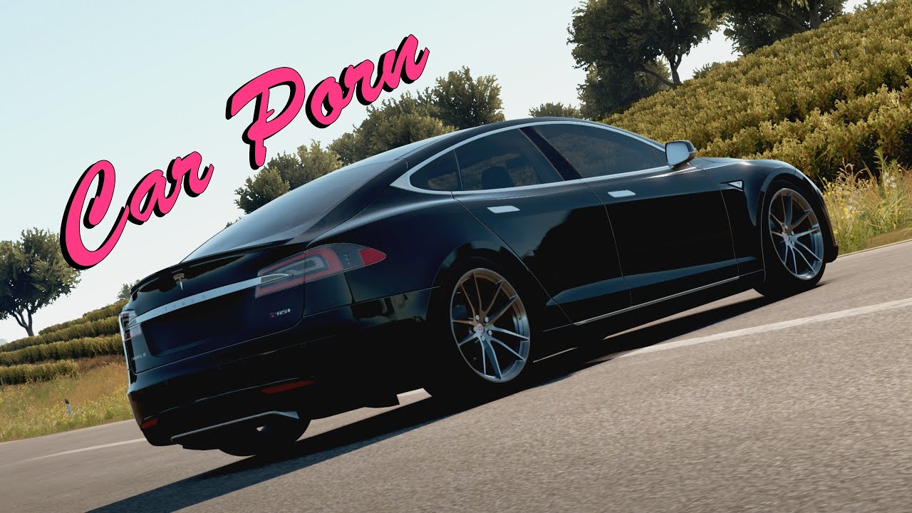 Forza horizon tesla