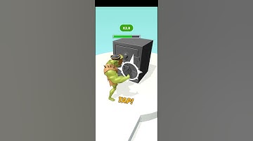 Max in Muscle Rush Level 608 😍🔥