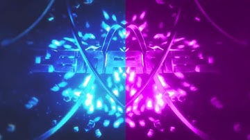 Free 3D Intro #14 | Cinema 4D/AE Template