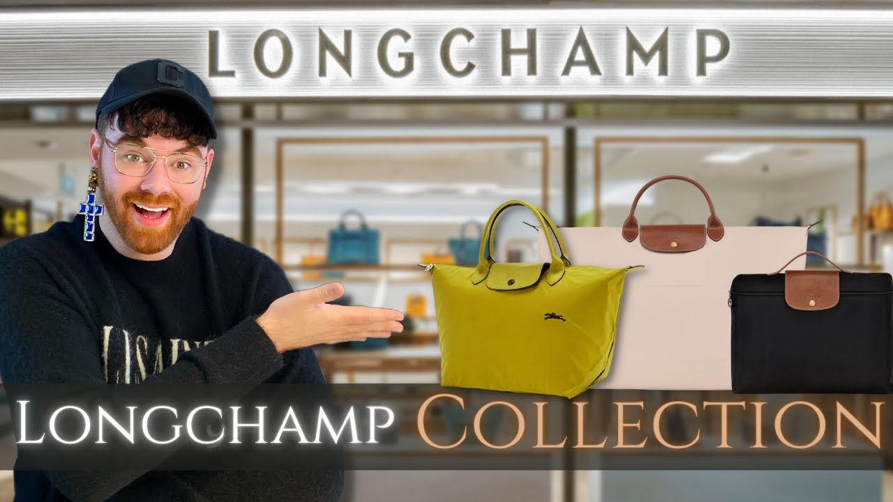 Longchamp Collection 2023, My Designer Bag Collection