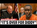 Diddy Breaks Down Crying As Judge Reveals The Full Extent Of His Prison Time Following The Trial Diddy Breaks Down Crying As Judge Reveals The Full Extent Of His Prison Time Following The Trial
