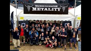 Metality At Wacken Open Air 2022