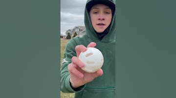 How to throw the nastiest slider in wiffleball🤯!! #sports #viral #wiffleball #shorts