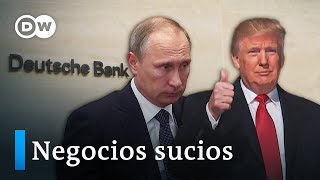 Trump, Putin y compañía  La dudosa clientela del Deutsche Bank | DW Documental