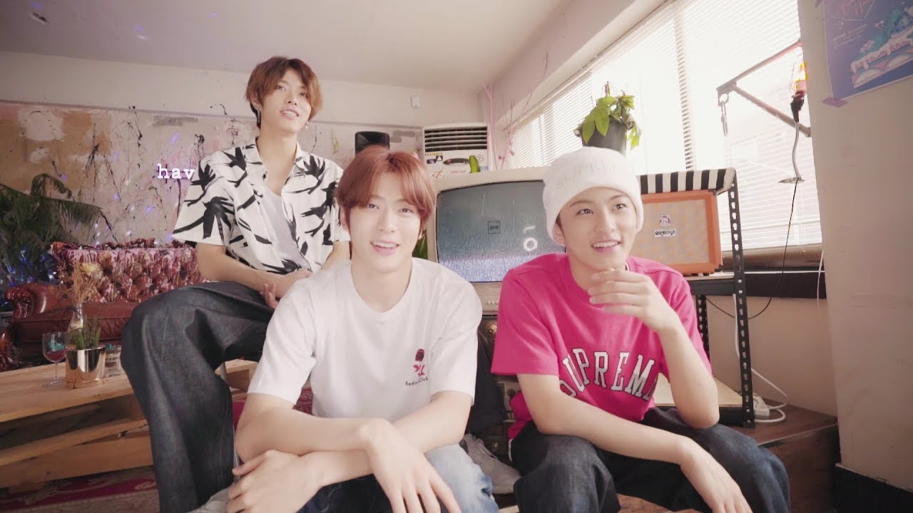 NCT 127 BOY VIDEO B - CUT #2