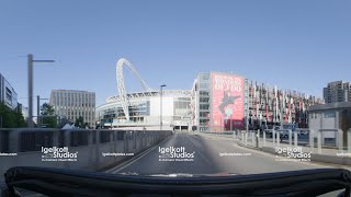 Igelkott 16K360 London Day Demo 3