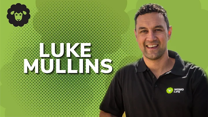 Shearing trainer and WOMOlife Manager Luke Mullins