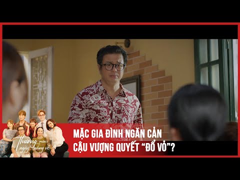 [Preview Thương ngày nắng về tập 44|phần2] Cậu Vượng quyết "đổ vỏ"?