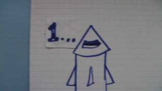 Information Rocket stop motion Guide