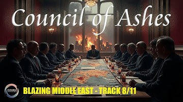 Council of Ashes | Hawes Production (Official Music Video)