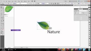 How to design a logo clip16 screenshot 4