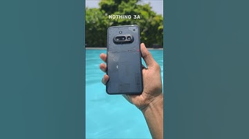 Nothing Phone (3a) Camera Review – Day & Night Shots Tested!